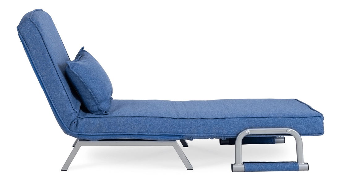 Fotelja ​​na razvlačenje Bancarias (plava) 