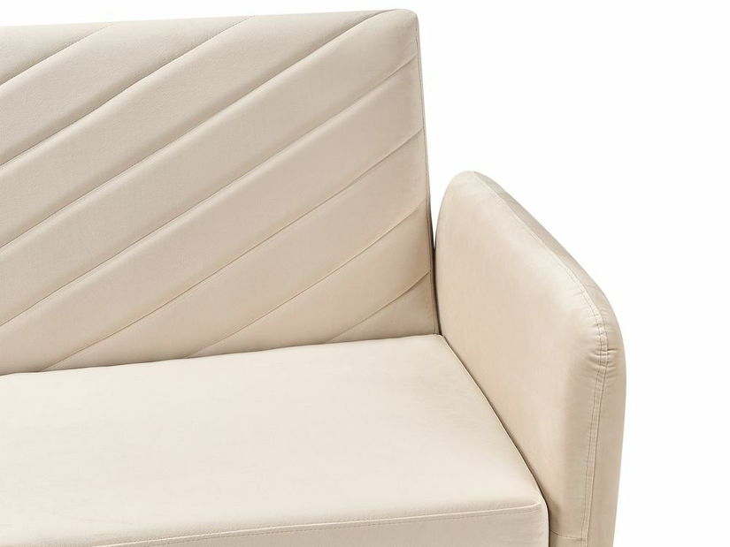 Canapea trei locuri SELANA (bej)