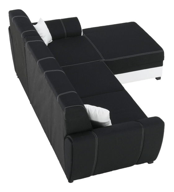 Rohová sedačka Menkar (P)