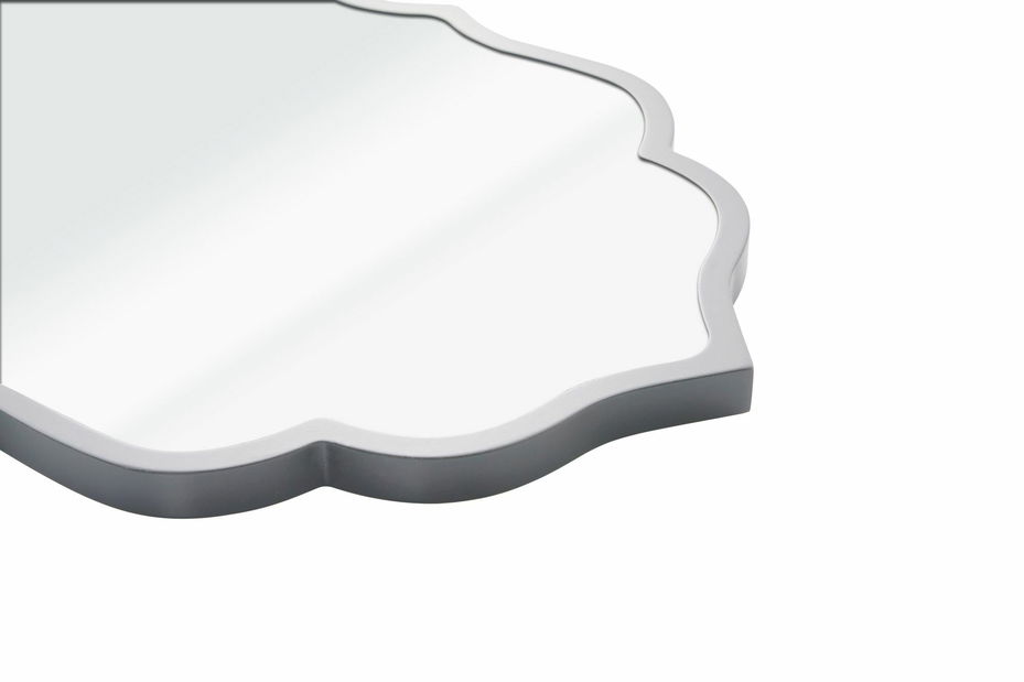 Ogledalo Velvette (srebrna)