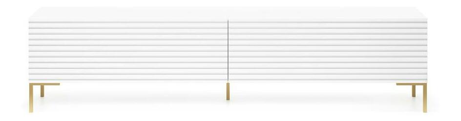 Masă TV Lamellito 175 (alb)