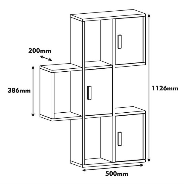 Polička Florian (Orech + Žltá)