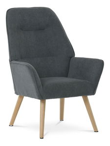 Fotelja Atrapo (siva)