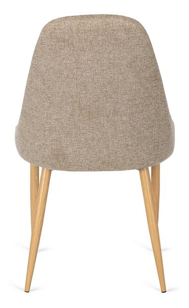 Étkezőszék Trasladal (bézs) 