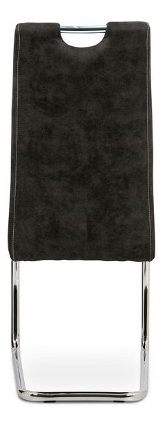 Scaun sufragerie Hecha (negru)