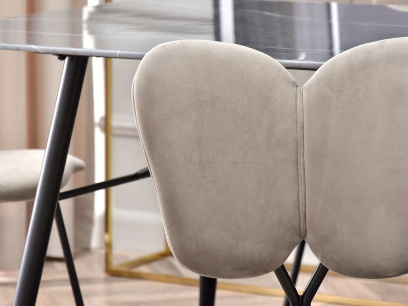 Stolica Wrangler (bež + crna)