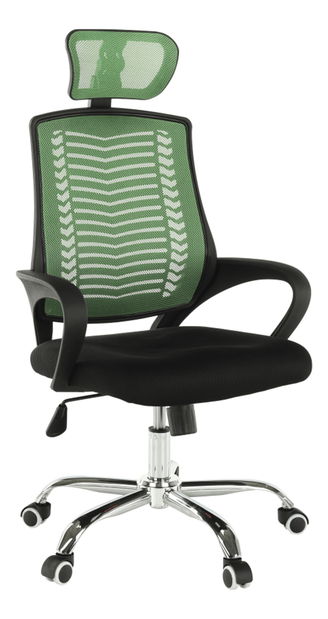 Kancelárske kreslo Irala typ 1 (zelená)