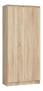 Ormar s policama Rainer II (hrast sonoma)