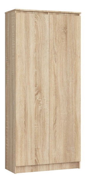 Dulap cu rafturi Rainer II (stejar sonoma)