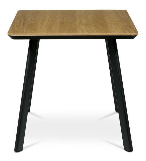 Masă sufragerie Hartazgo 1 (stejar) (pentru 4 persoane)