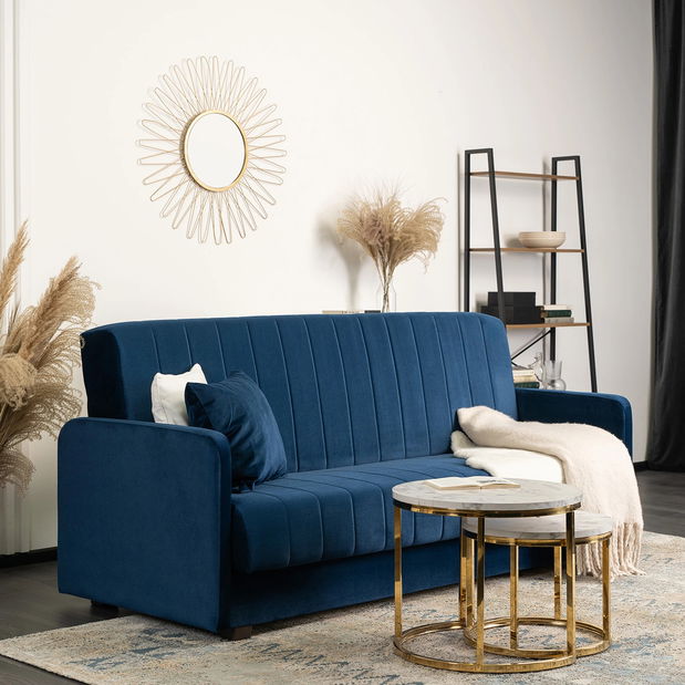 Sofa Portofine (tamnoplava) 