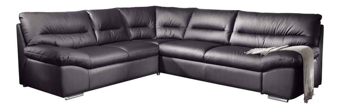 Rohová sedačka Decodom William (pelleza fango) (L)