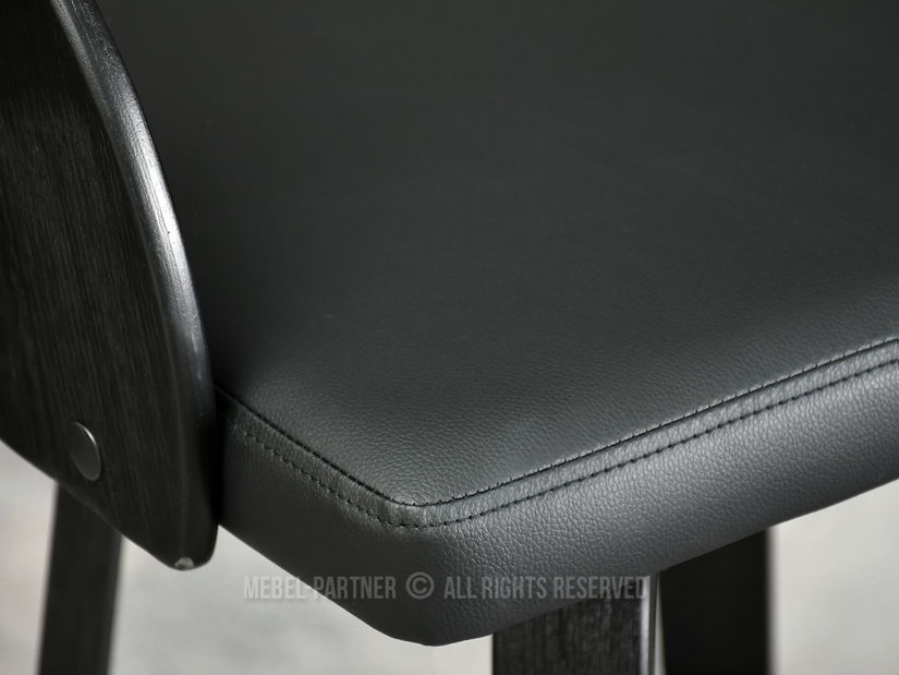 Stolička Hook (čierna)