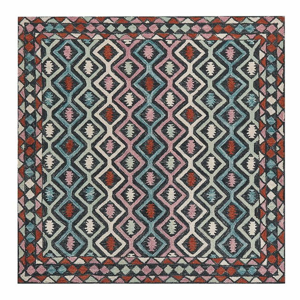 Covor 200 x 200 cm Hayma (multicolor)