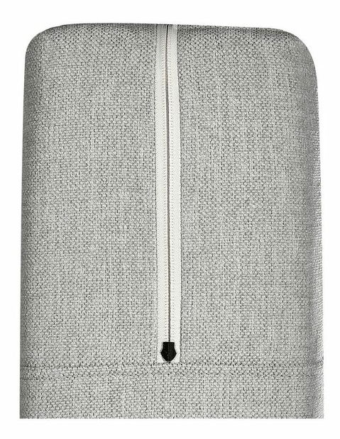 Bračni krevet 180 cm Aoyun (siva) (s podnicom i madracem) (s prostorom za odlaganje)