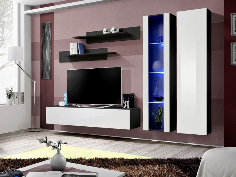 Set za dnevni boravak Ferryhill 23 ZW FY A4 (s rasvjetom) 