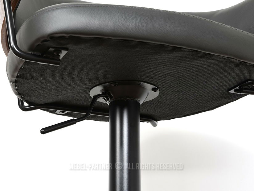 Barska stolica CH69 (grafit + crna)