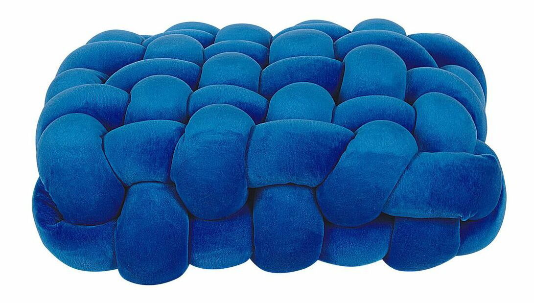 Pernă 30x30 cm SALAR (albastru)