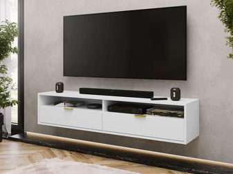 Masă TV Saudies 175 (alb)