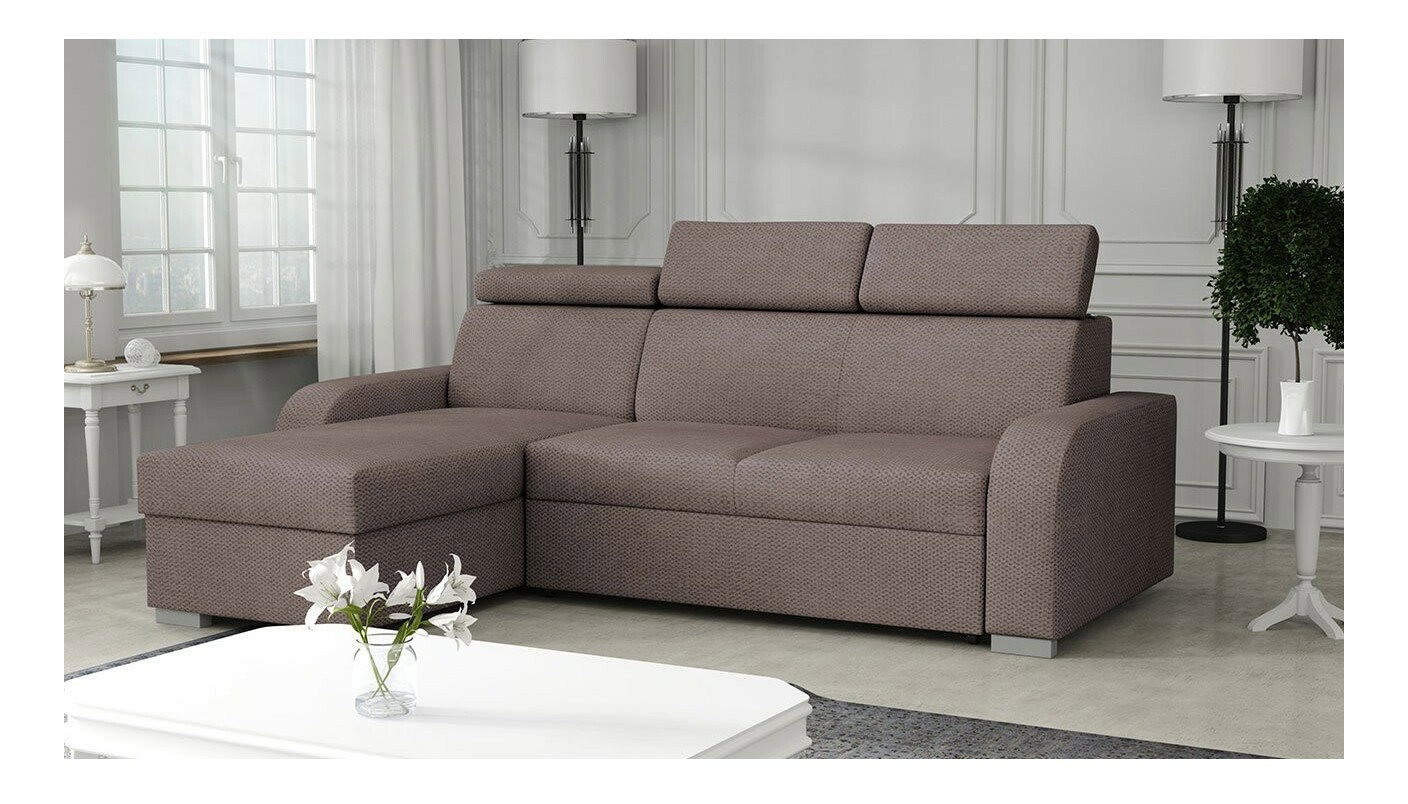 Sarokkanapé Lysand 2rLC (crown 4)