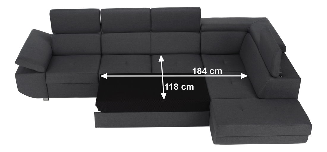 Kutna garnitura- Kondela