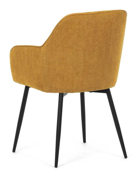 Étkezőszék Despedidos (sárga)