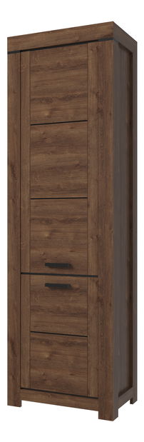 Regal Britt 2D (hrast smeđi)