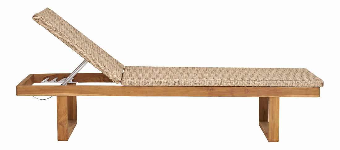 Lehátko Drateriaora 7 (prírodná)