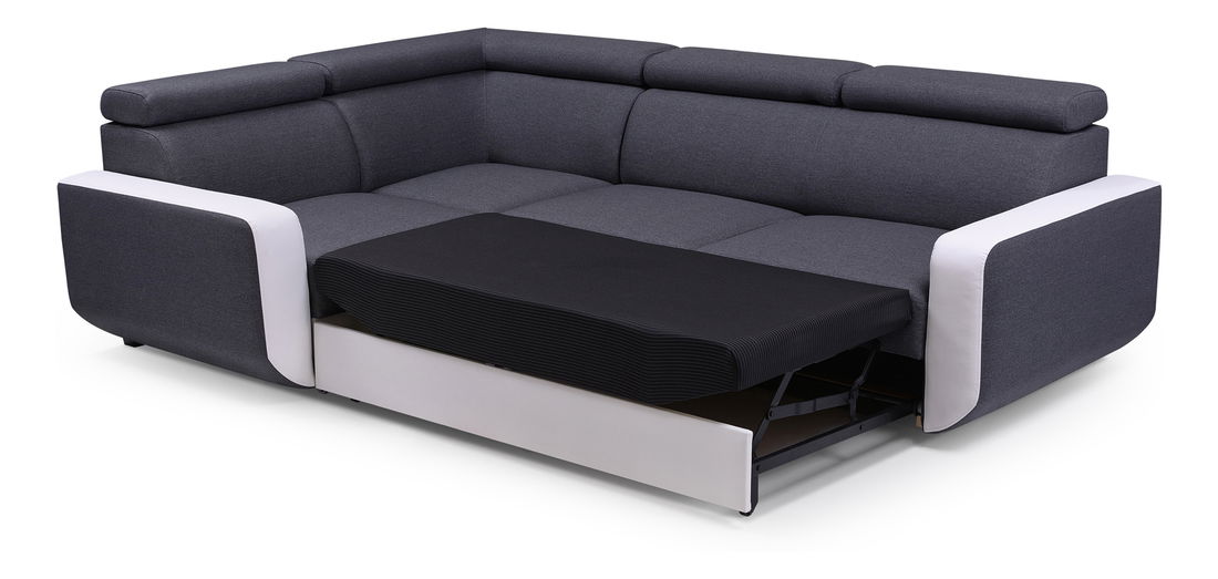 Colțar Elden (Maro + Bej) (S)