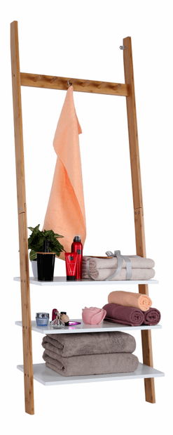 Vešiak s policami Mari typ 2