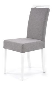 Blagovaonska stolica Cilara (bijela + Inari 91)