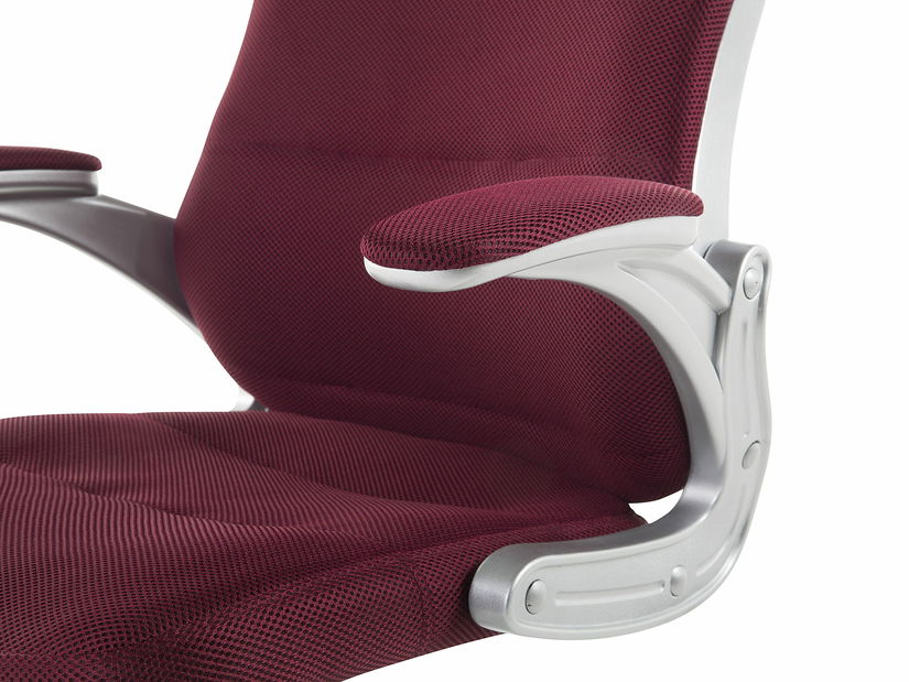 Uredska stolica Prime (tamno crvena)