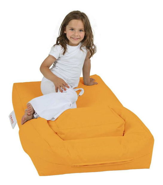 Babzsák Kiddo (narancssárga)