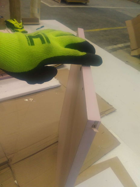 Noptieră Cortez C 13 (roz) *resigilat