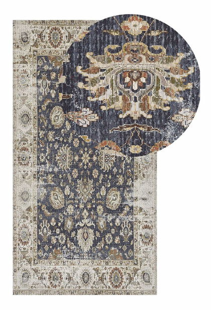 Szőnyeg 80 x 150 cm Samla (barna)