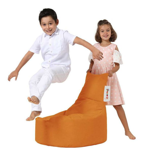 Babzsák Balaton (narancssárga)