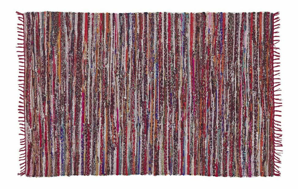 Koberec 230 cm Dalna (fuchsiová)