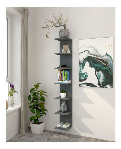 Polc Dorona (grafit)