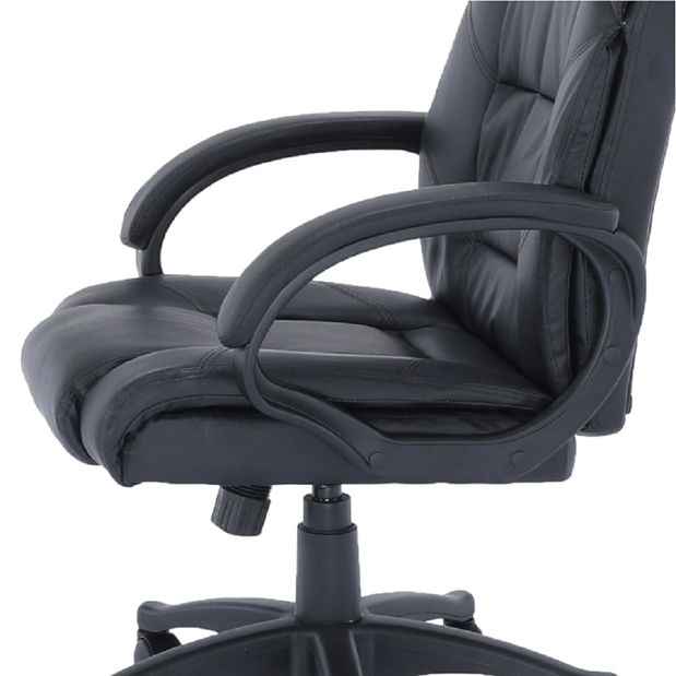 Kancelárske kreslo Sung new (čierna)