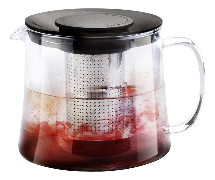 Kanvica Lamart Heat 1,5l (čierna)