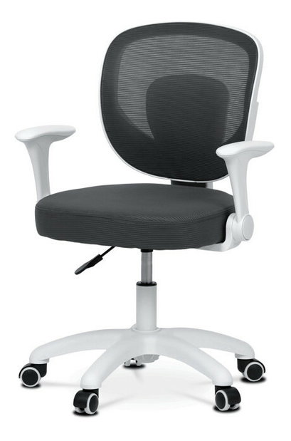 Detská stolička Kaktuso (sivá)