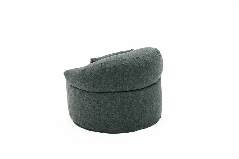 Fotelja Pintina (antracit)