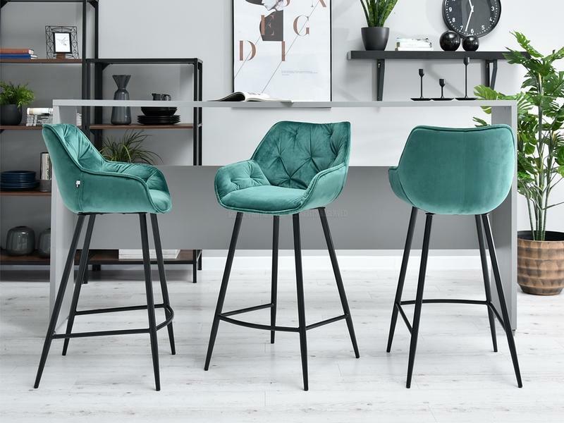 Szék Lars (zöld + fekete)