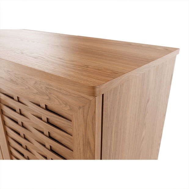 Pantofar (Dulap pentru pantofi) Fembi-02 (natural)