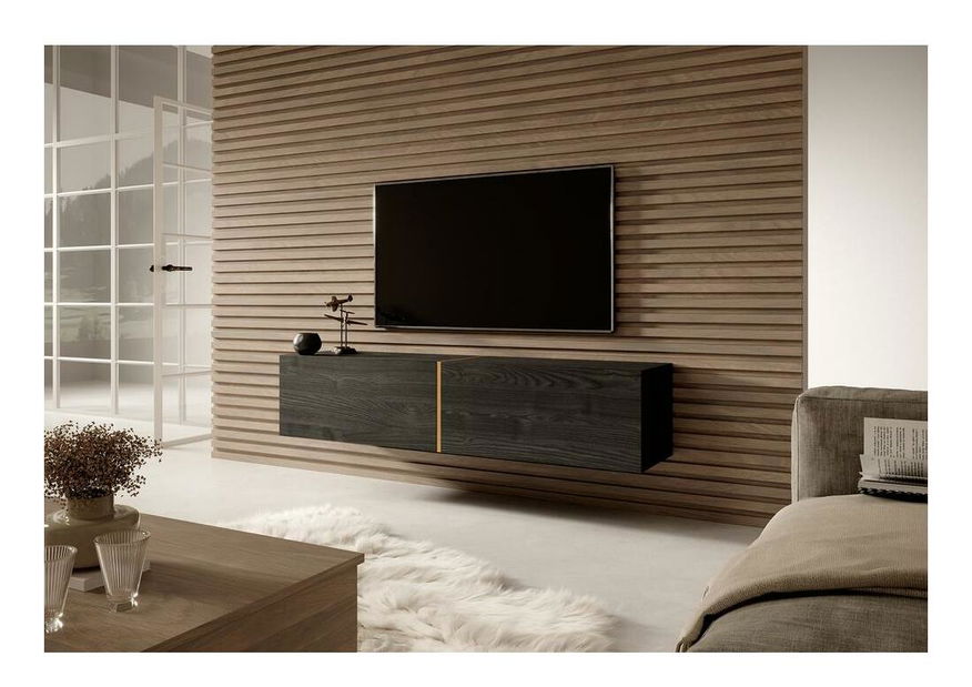 TV ormarić/stolić Bakira 140 (tamni jasen)