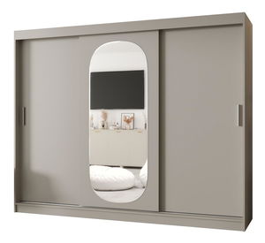 Dulap de haine 250 cm Ronny (Cașmir)