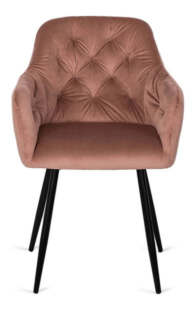 Blagovaonska stolica Vuelta (ružičasta) 