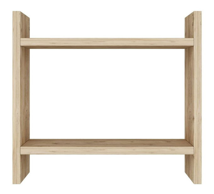 Kuchynský regál Denvareno (borovica atlantická)