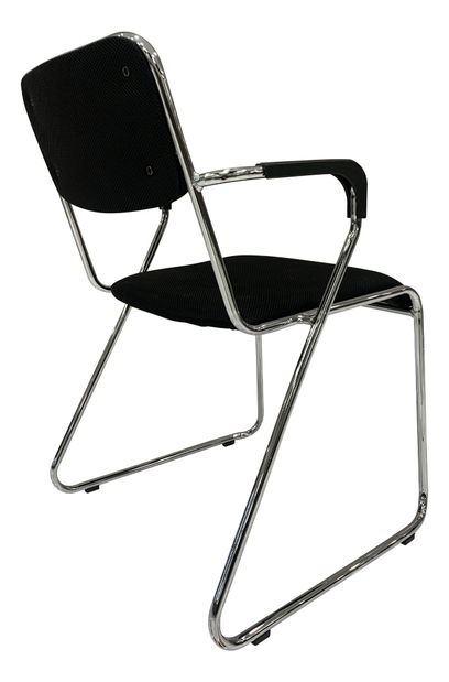 Scaun de birou Dakota (negru)