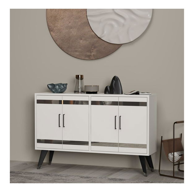 Szekrény Dopeti (fehér) 